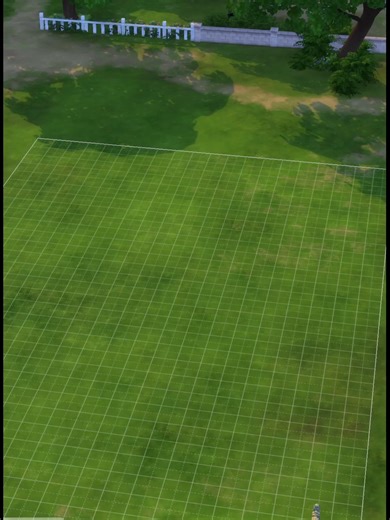 The Sims 4 Simple Starter Home Build