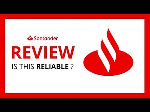 SANTANDER BANK : Test & Review in 2024 (is this bank reliable?)