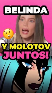 Belinda y Molotov juntos en canción "Frijolero''. Belinda hará dueto con el grupo Molotov y la cantante rapper Snow Tha Product. 😱 . #belinda #belindapop #molotov #snowthaproduct #snowthaproductconcert | Belinda Idolos