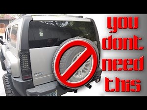 H3 Spare Delete Plate