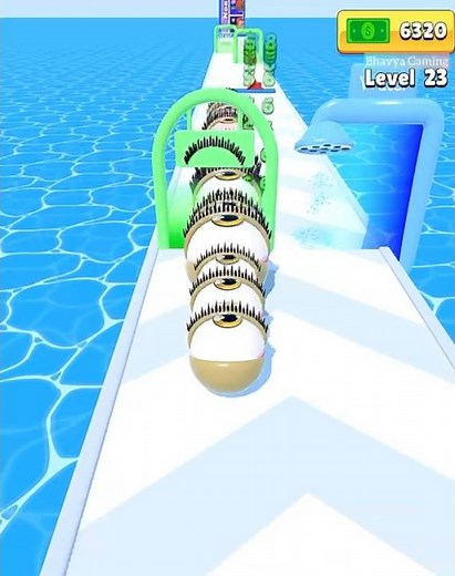 The TOP Indie iOS Game of 2026 Featuring Eyeball Stack 👁️