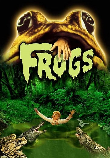 Frogs (1972)