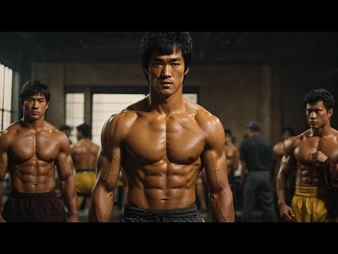 Bruce Lee: The Legend Lives On