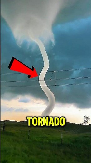 TOP 3 MOST INSANE TORNADO PHENOMENA EVER CAPTURED ON CAMERA