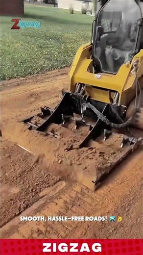 High - Precision Smart Grader for Leveling and Grading in Road Construction