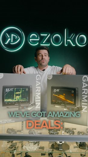 5.2K views · 39 reactions |  GARMIN LIVE SCOPE BUNDLE SPECIAL! See...