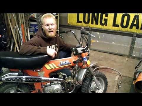 Stripped Spark Plug FIX Motorcycle