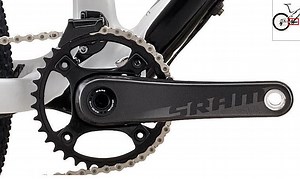 Compatible Chainring for Specialized Custom SRAM crank