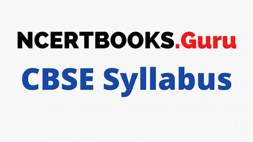 Term Wise CBSE Syllabus Class 1, 2, 3, 4, 5, 6, 7, 8, 9, 10, 11, 12 (2021-22) PDF Download: New Reduced Syllabus