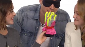 17K views · 593 reactions | Kiss & Tell with the Netflix cast! | Matthew Noszka | Facebook