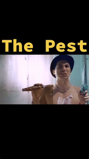 The Pest “Nobody messes with the frog see” #thepest #movie #comedy #classic #1997 #johnleguizamo #nobodymesseswiththefrog #fyp