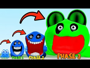 NEW EVOLUTION OF ROBLOX HUNGRY SNAKE PHASE 3 In Garry's Mod