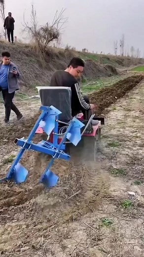 Innovative Farm Machinery for Efficient Agriculture | Crawler Tractor and Farm Tools