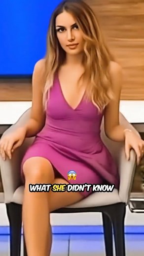 WHAT SHE DIDN’T KNOW? THE CAMERA WAS STILL ROLLING! That tiny motion revealed far more than expected—and viewers caught every frame. Full video in comments! | You Know WHAT?