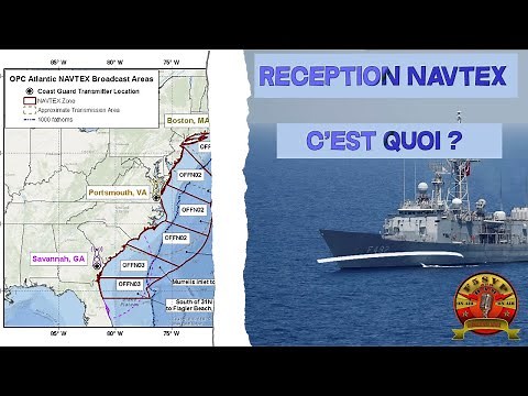 NAVTEX C'est quoi?