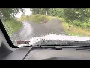 6.7 powerstroke superduty pusher full intake system sound clip towing