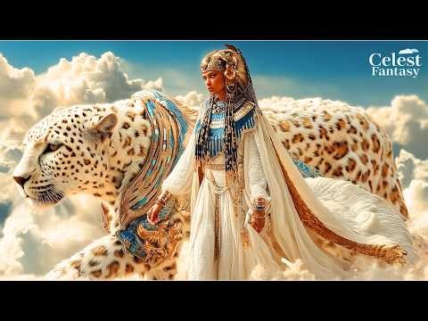 Isis: Rebirth and Divine Protection | Epic Sacred Egyptian Music & Fantasy Art