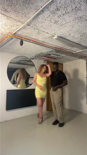 Ana _ Private Dance Lesson with Dr Kizomba _ Repost