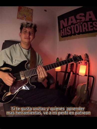 @Musical Cedar #ibanezguitar #Urutau @Nasahistoires Link de Patreon👇 https://www.patreon.com/Jair_Serrano