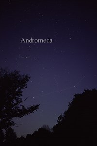Andromeda Constellation Facts For Kids