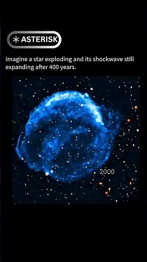 13.8 Million MPH 💥 The Fastest Explosion Ever Discovered!