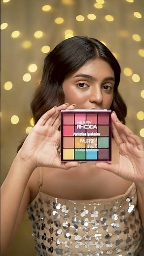 Cocktail Party Glam in Minutes ✨| Makeup Tutorial | #HilaryRhoda #ShadiKeRang Hilary Ke Sang