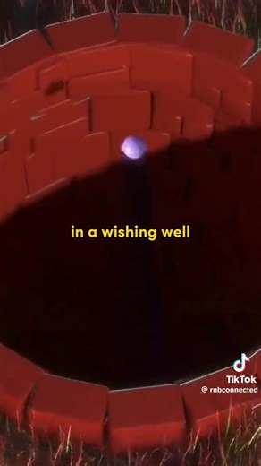 wishing well | Peter Ben