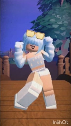 POKER FACE ✨ #robloxedit