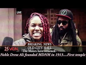 Canaanland Moors present Al Moorocans Moor Lives Matter off W.O.W(Wisdom Ovda Womb) Elbomb