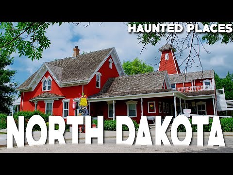 Top 10 Haunted Places In North Dakota | Abandoned Places In North Dakota | Most Haunted North Dakota