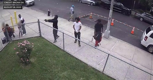 20 alleged gang members indicted in Bronx shootings