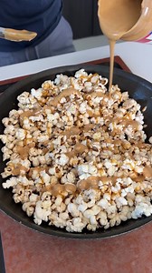 Never cook popcorn in the microwave again! Perfect popcorn using a simple pan! | Paul Vu