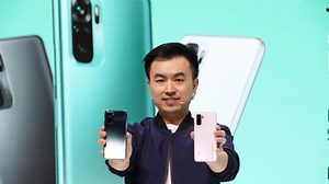 Xiaomi Rilis Redmi Note 10 dan Redmi Note 10 Pro di Indonesia, Harga Mulai Rp 2,4 Juta
