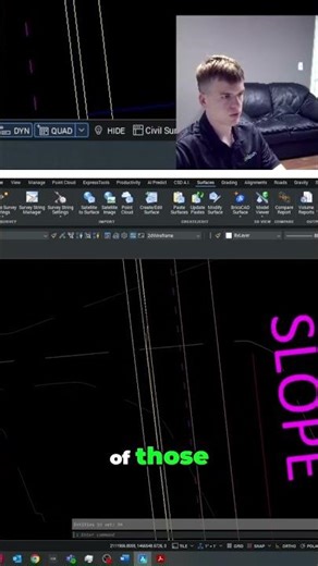 Grading Made Easy: Automating Contours with This Tool #shorts