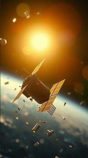 "10 Space Satellite Facts Nobody Knows | Hidden Secrets of Space Technology"-