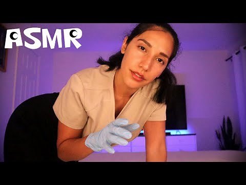ASMR Relieving Your Stress | Deep Tissue Massage