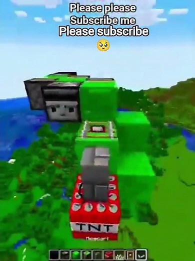 Minecraft Mein TNT Dropper Kaise Banaye 💣 | How To Make TNT Dropper in Minecraft 🚀