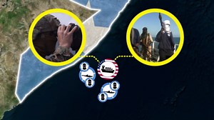 How Navy SEAL Pirate Hunters RESCUED Captain Phillips With 3 EPIC Headshots!