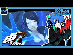 【ペルソナ5 ザ・ロイヤル】Part14 画家の本性【Vtuber】