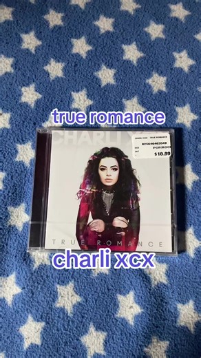 True Romance: Unboxing Charli XCX's CD Collection