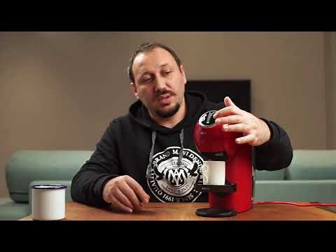 NESCAFÉ Dolce Gusto Genio S Plus Automatic Coffee Machine Red by Krups - Unboxing