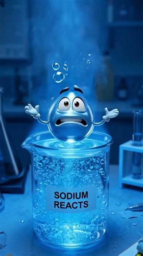 #خضار_بلدي #خضار_بلدي #أكل_صحيتفاعل الصوديوم مع الماء 🔥 تجربة كيميائية ممتعة وخطرة #خضراوات #طبيعة