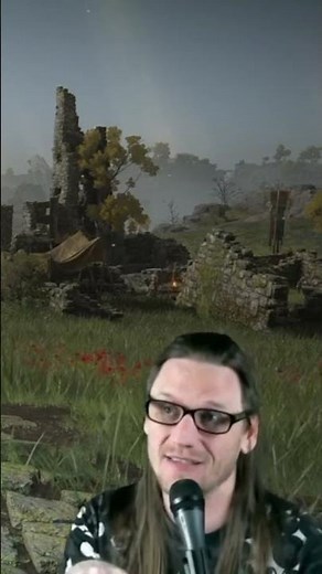 Accursed Binding - Necromancer #eldenring #convergencemod #gaming #darksouls