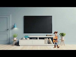 Woody Watches The THX Logo