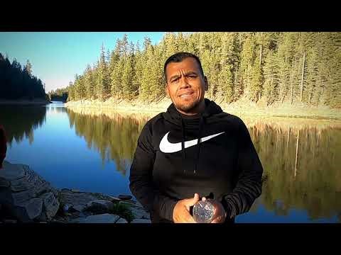 Bear Canyon Lake camping with the Fam 10-24-25