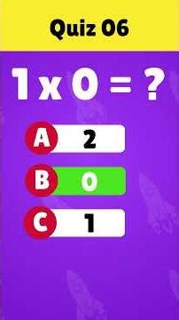 Can you beat this math test #mathtest #shorts