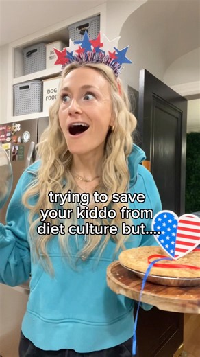 Have convos before! "We’d ♥️ your help keeping food/body talk neutral, no diet comments plz”