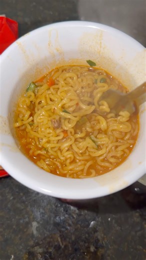 Nongshin Shin Ramyun K-Pop Demon Hunters Edition Instant Noodle #ramennoodles #kpopdemonhunters