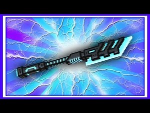 Pixel Gun 3D - Laser Spear [Review]
