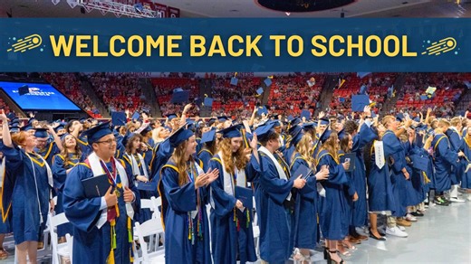 Join Epic Interim Superintendent Justin Hunt as we kick off the 2025-26 school year! Through times of change, growth and evolution, Epic’s core mission remains the same: to provide a free, quality education that fits each student. Whether you’re returning for another year or this is your first, remember, at Epic, school can be different … and so can you! | Epic Charter Schools